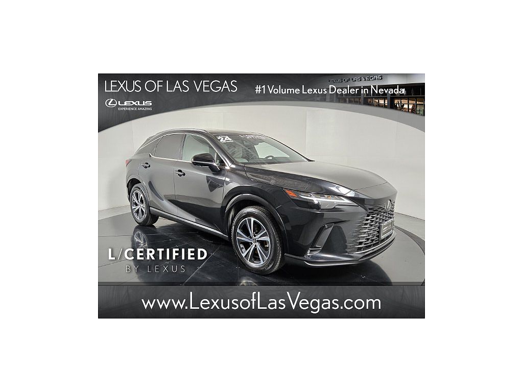 2024 Lexus RX 350
