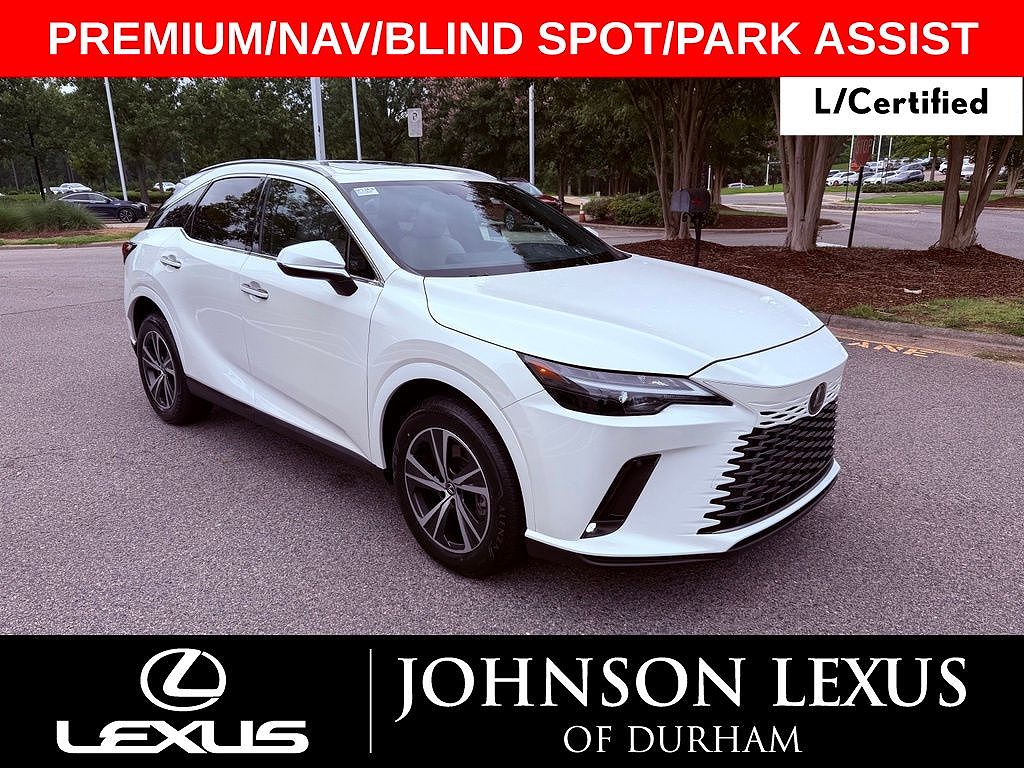 2024 LEXUS RX 350 Premium