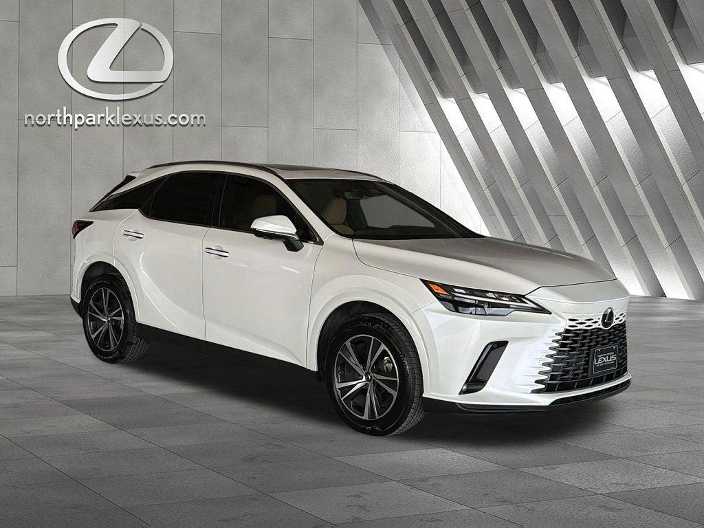 2025 Lexus RX 350 Premium