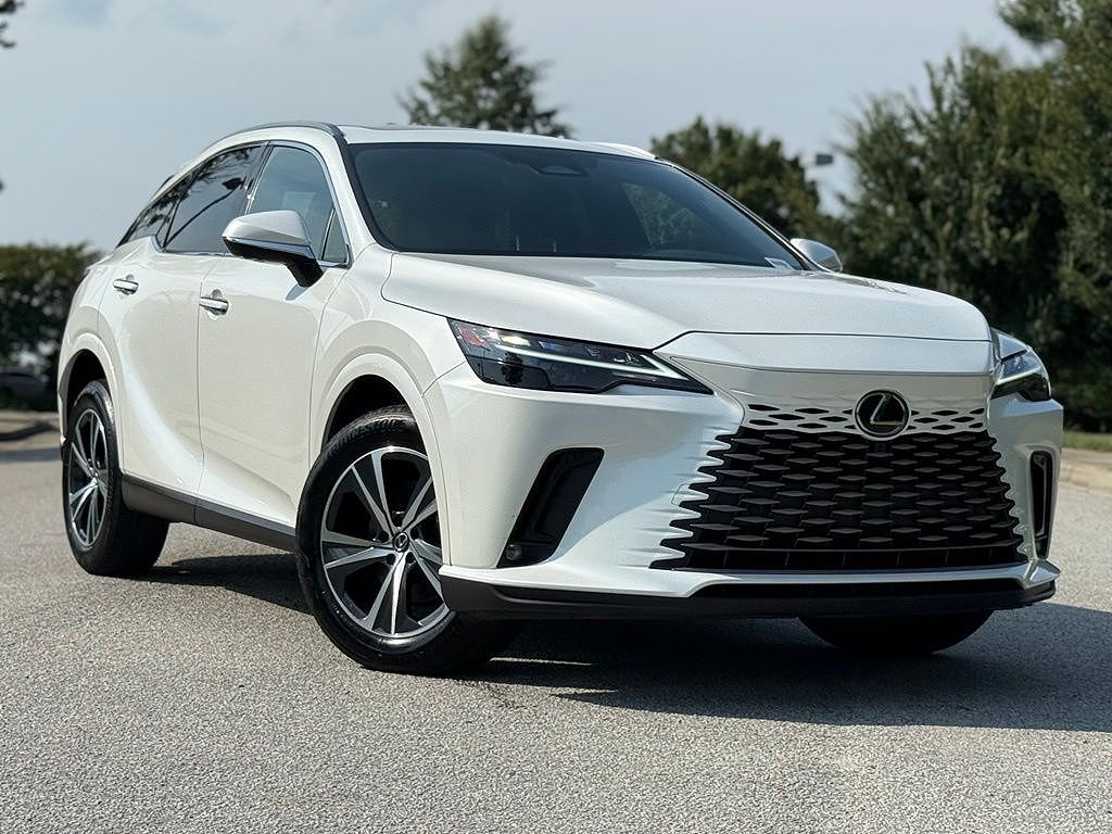2025 Lexus RX 350 Premium Navigation L/Certified Unlimited Mile Warranty