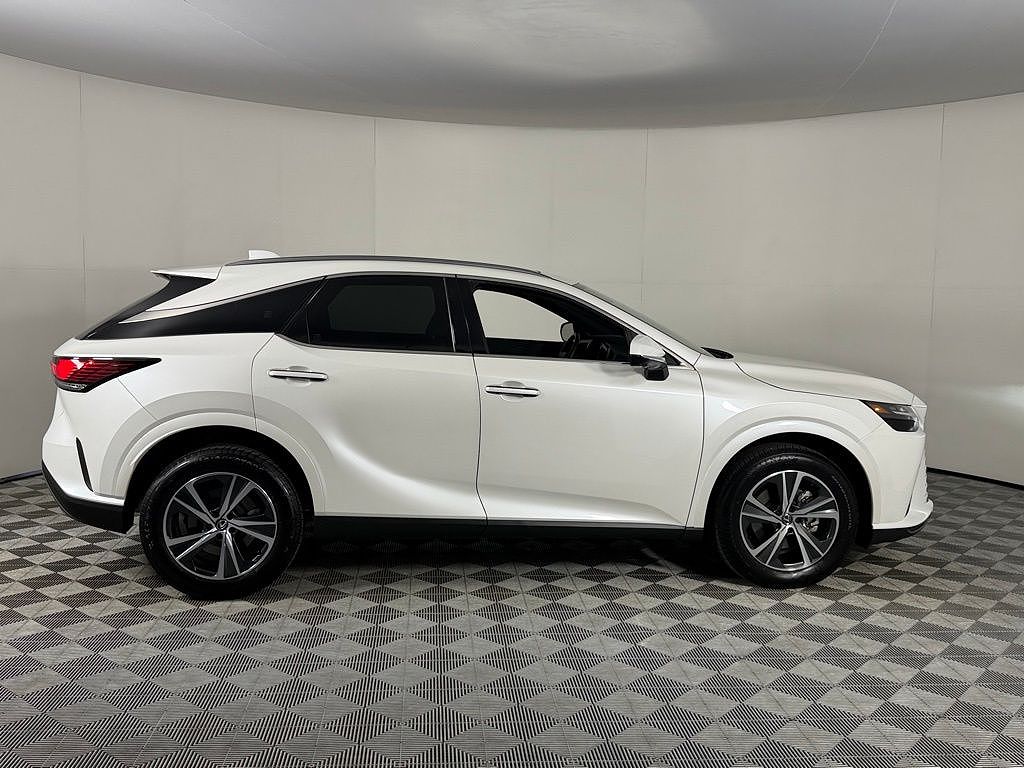2025 Lexus RX 350 F SPORT Design