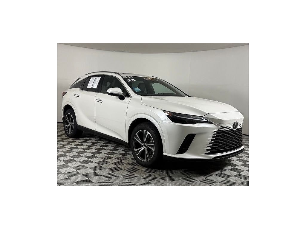 2025 LEXUS RX 350 Premium