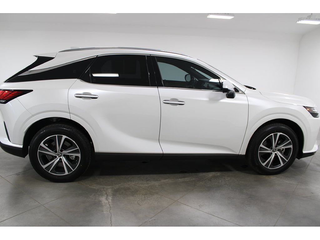2025 LEXUS RX 350