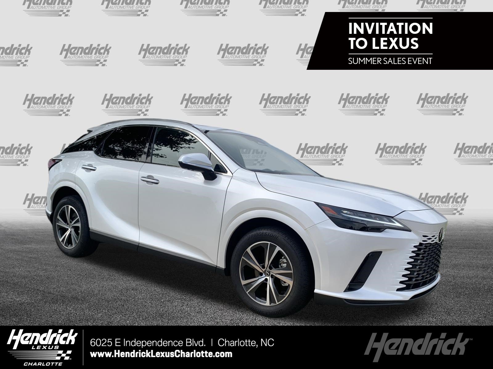 2025 LEXUS RX 350 Premium