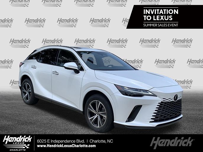 2025 LEXUS RX 350 350 Premium