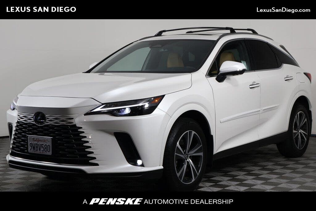 2026 Lexus RX 350 Premium