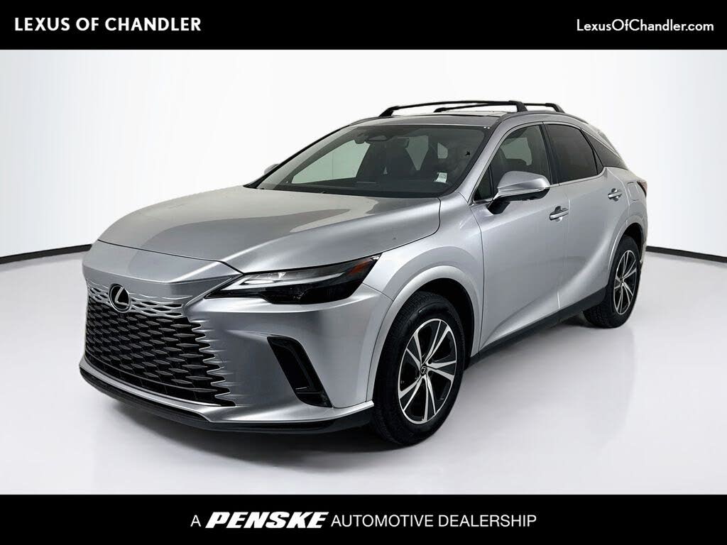 2026 Lexus RX 350 Premium