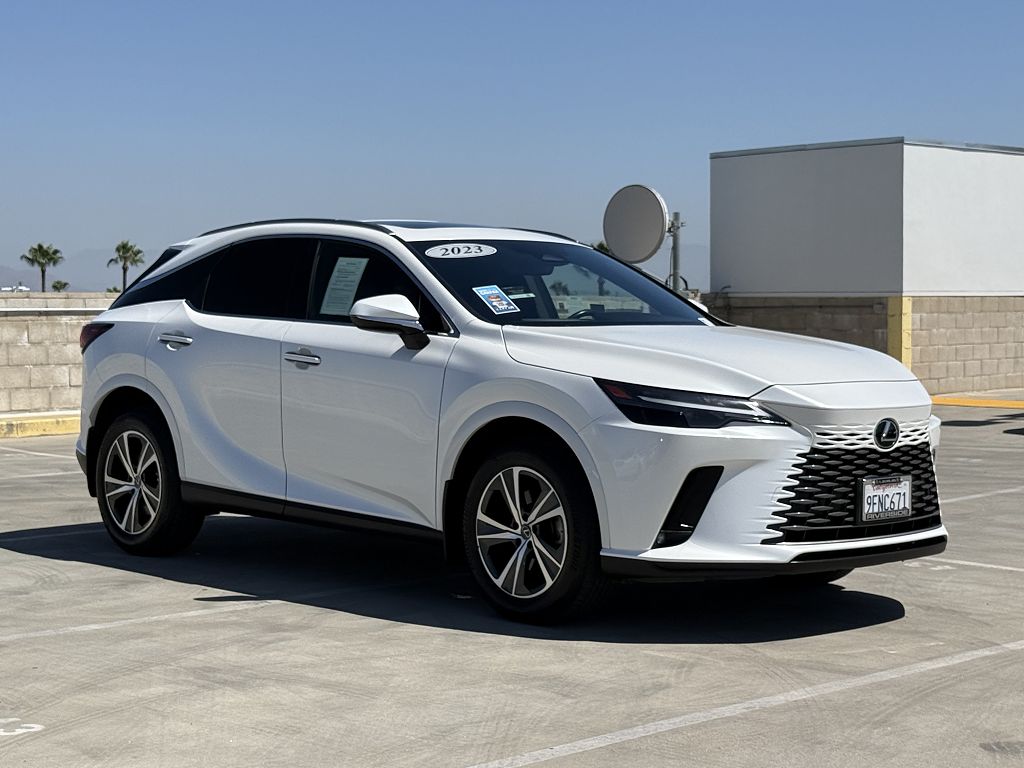 2023 Lexus RX 350 Premium