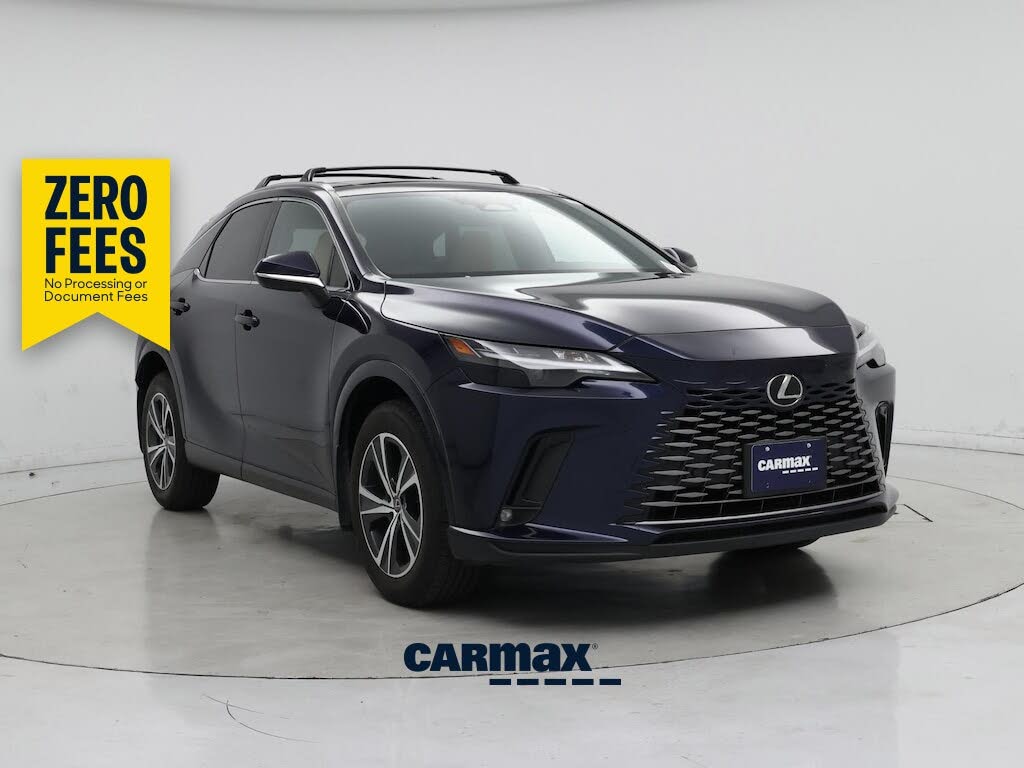 2023 Lexus RX 350 Luxury