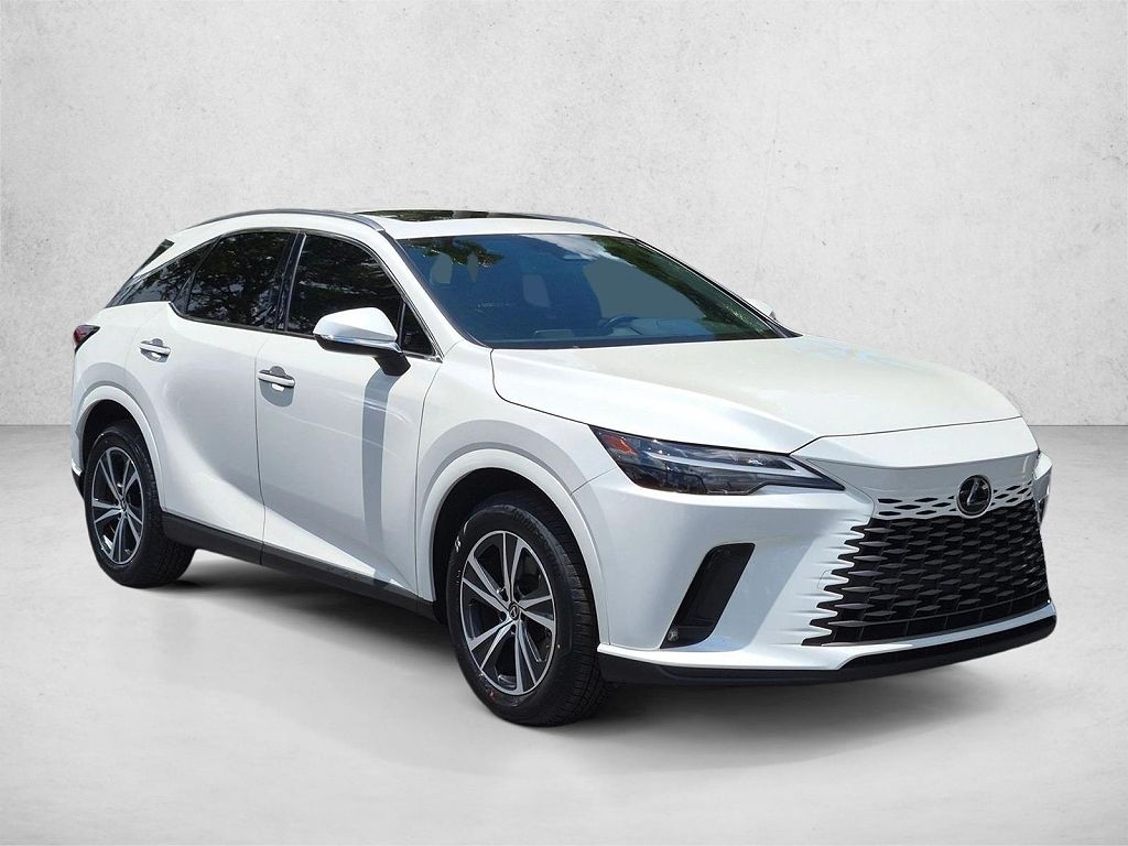 2024 Lexus RX 350 Luxury