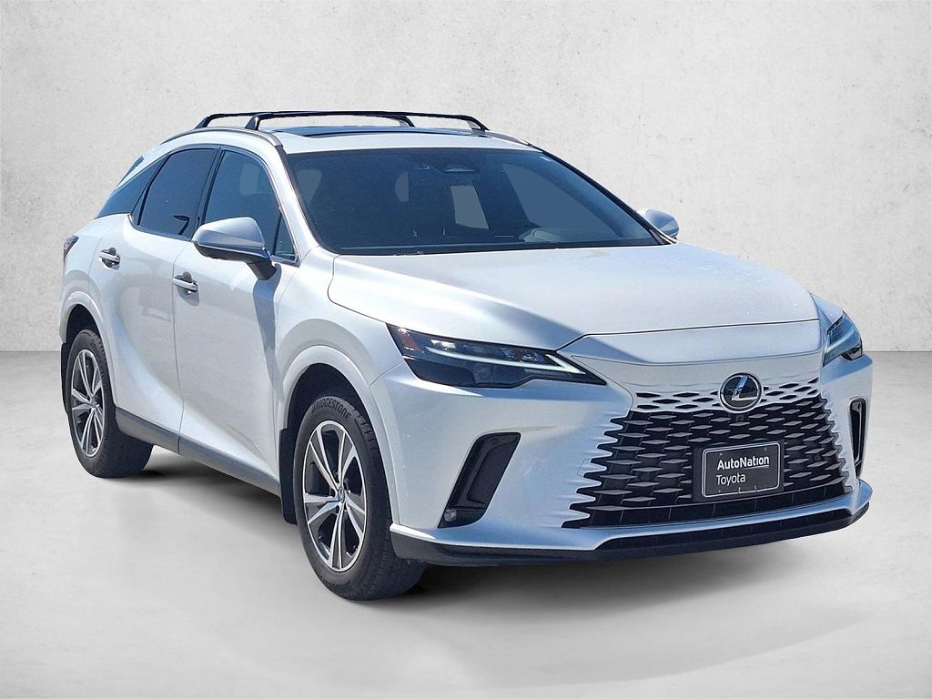 2024 Lexus RX 350 350 Luxury
