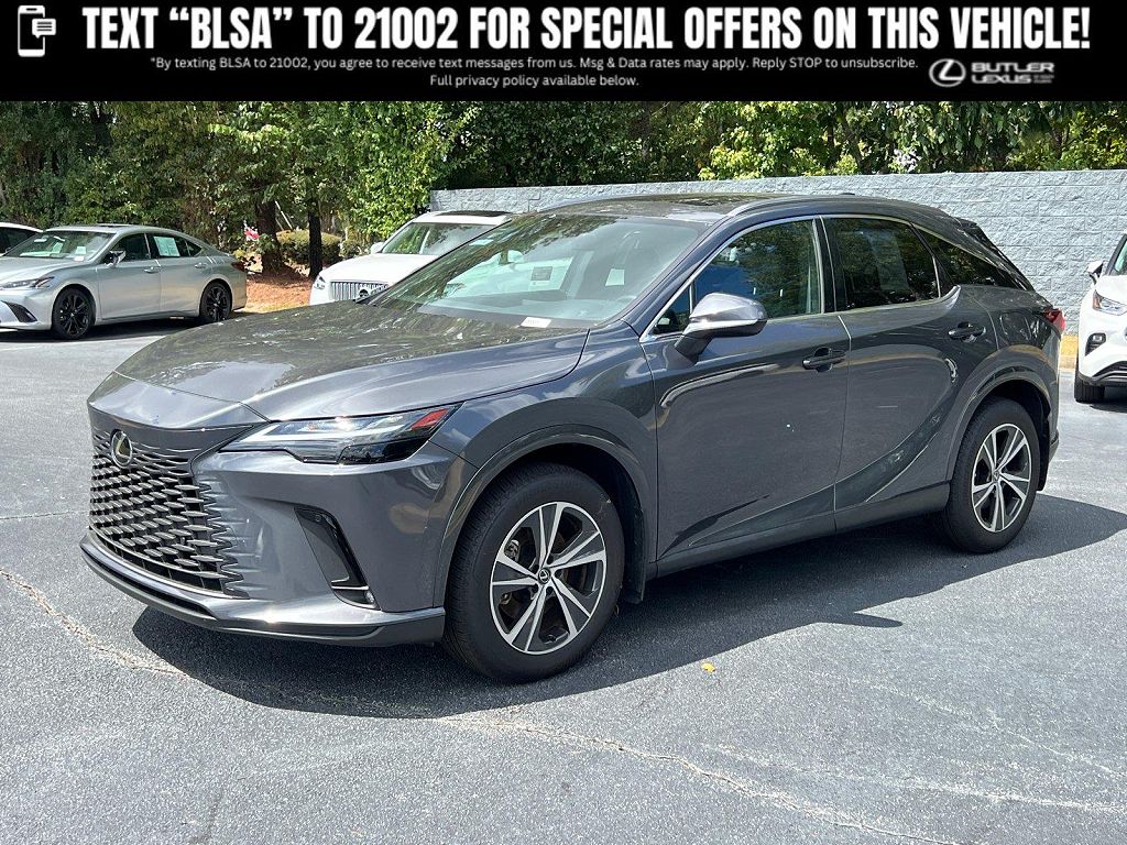 2025 Lexus RX 350 Premium