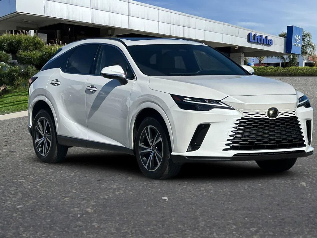 2025 LEXUS RX 350 Premium