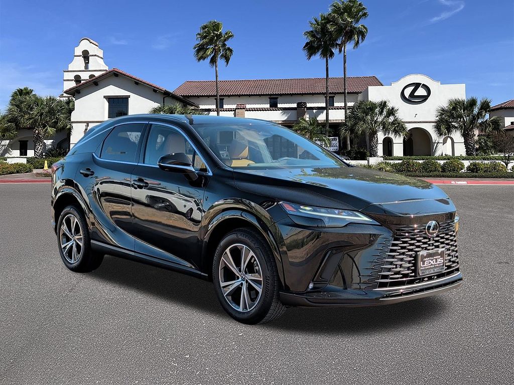 2025 Lexus RX 350 F SPORT Design