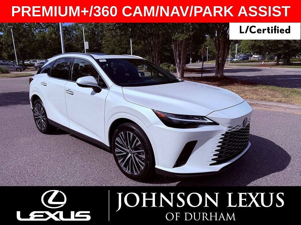 2025 Lexus RX 350 Premium Plus