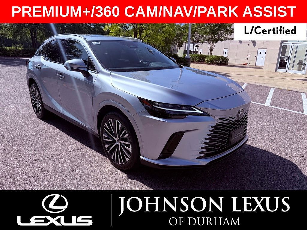 2025 Lexus RX 350 Premium Plus