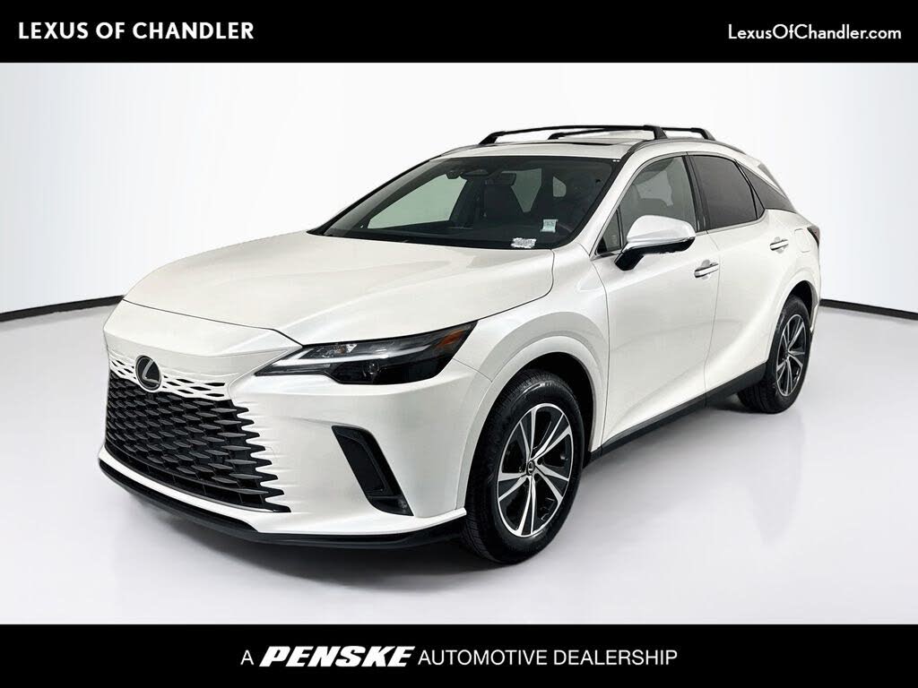 2026 Lexus RX 350 Premium