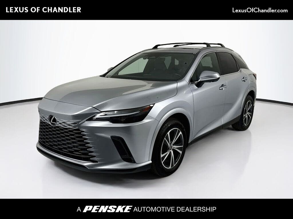 2026 Lexus RX 350 Premium