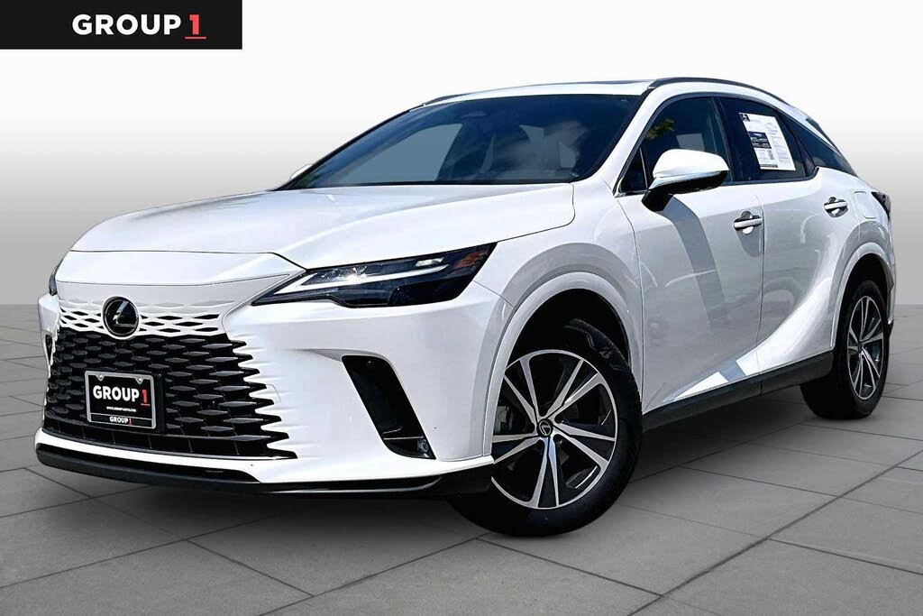 2026 Lexus RX 350 Premium Plus