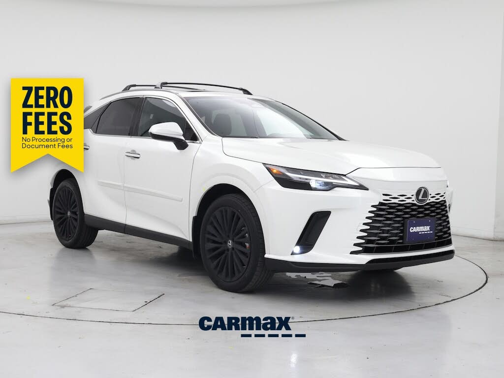 2023 Lexus RX 350 Luxury