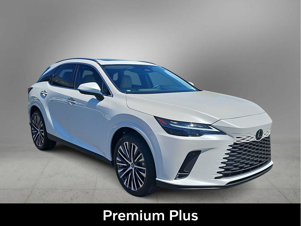 2025 Lexus RX 350 F SPORT Design
