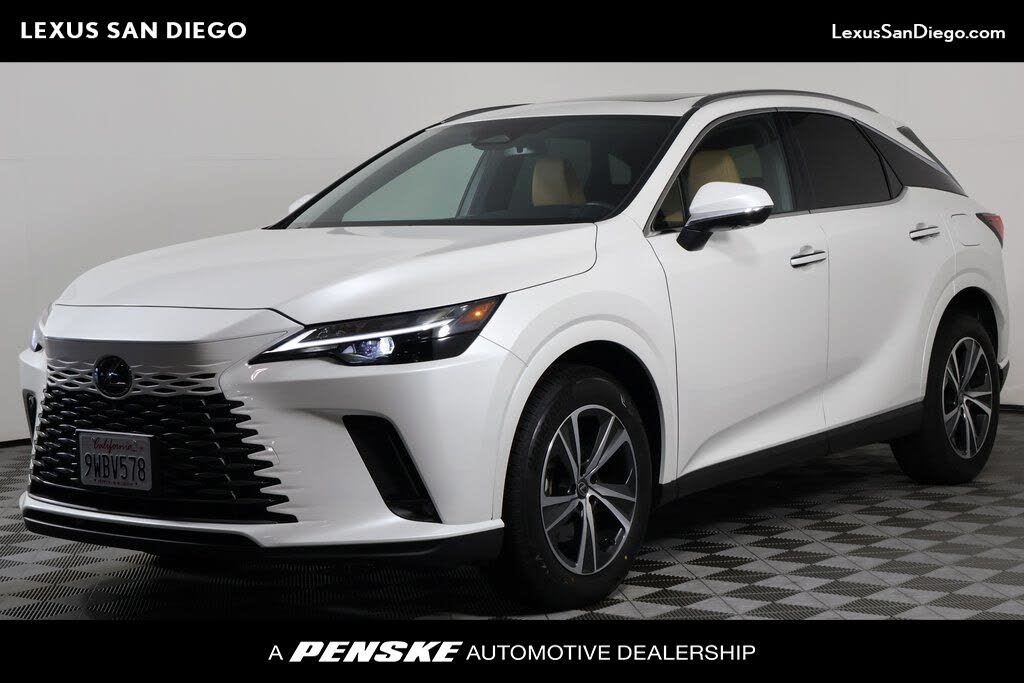 2026 Lexus RX 350 Premium