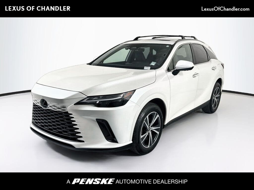 2026 Lexus RX 350 Premium