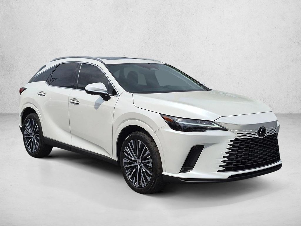 2024 Lexus RX 350 Luxury