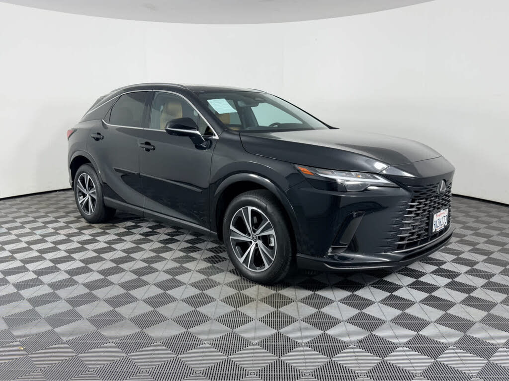 2024 Lexus RX 350 350 Luxury