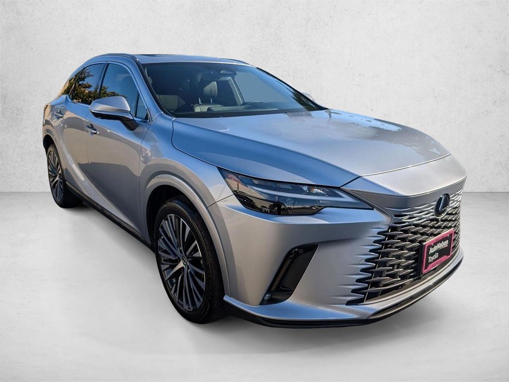 2024 Lexus RX 350 Luxury