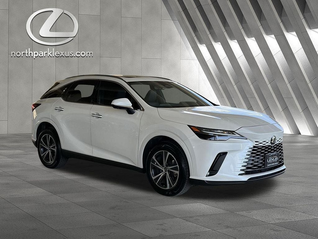 2025 Lexus RX 350 Premium