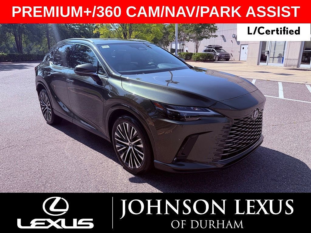 2025 Lexus RX 350 Premium Plus