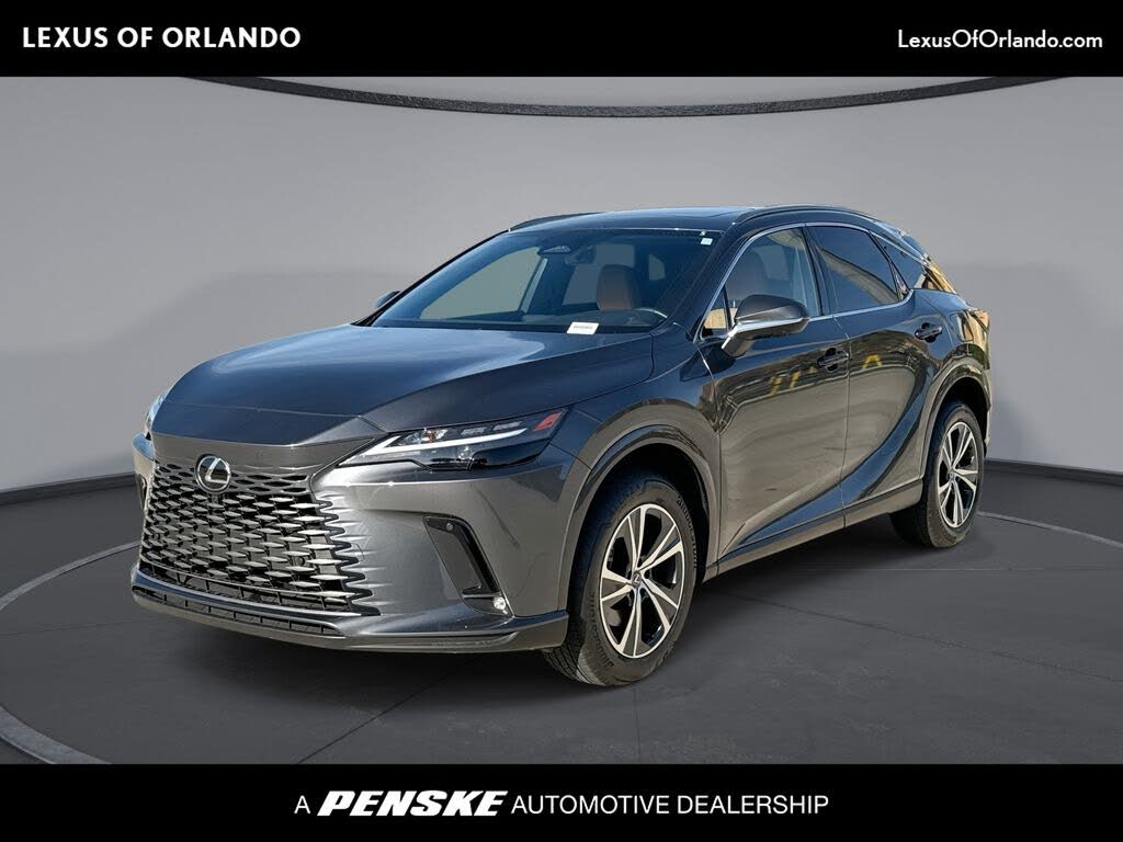 2025 Lexus RX 350 350 Luxury