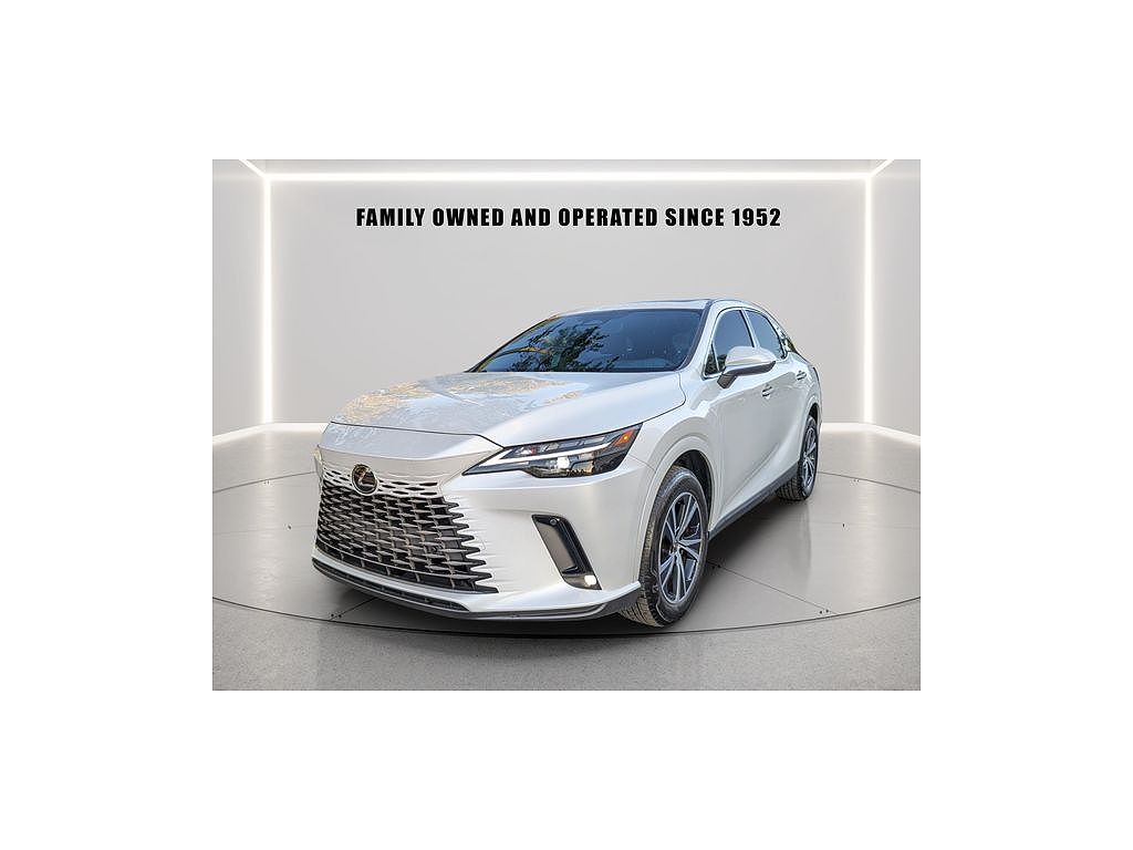 2024 Lexus RX 350 350 Premium