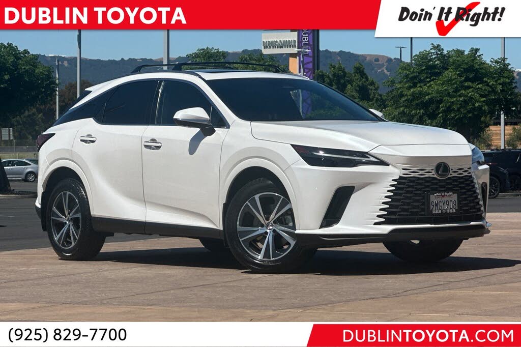 2024 Lexus RX 350