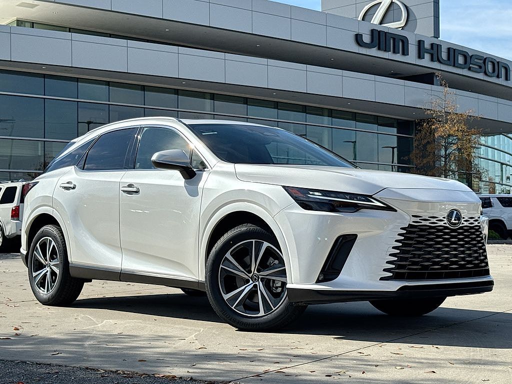 2024 Lexus RX 350 Premium L/CERTIFIED