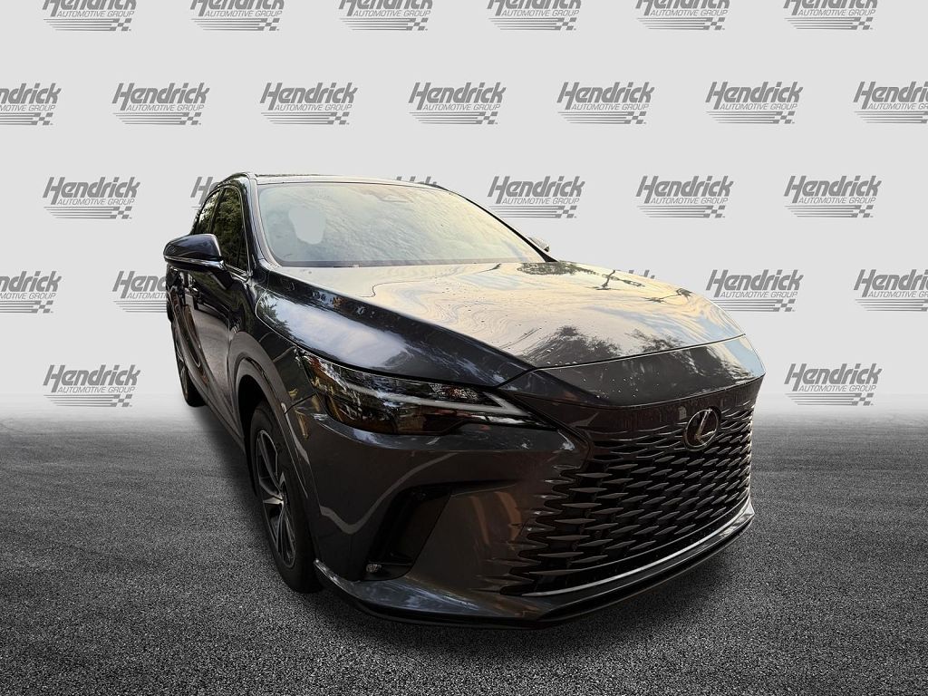 2025 LEXUS RX RX 350 Premium