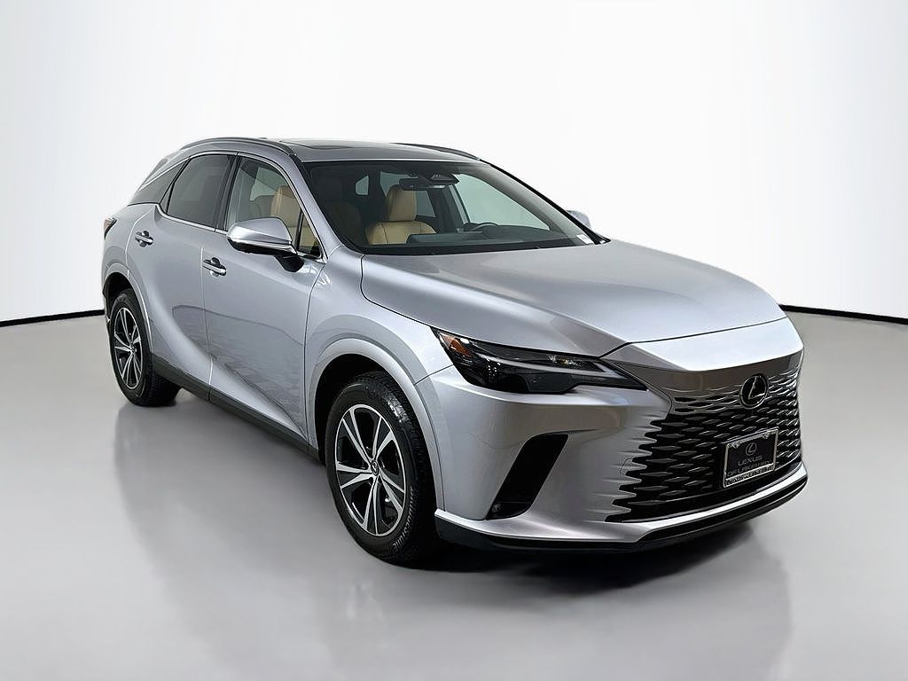2025 LEXUS RX 350 Premium