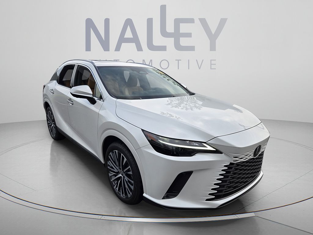2025 Lexus RX 350 Premium Plus