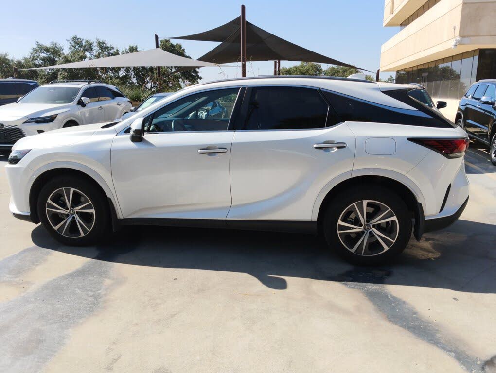 2025 Lexus RX 350 Premium