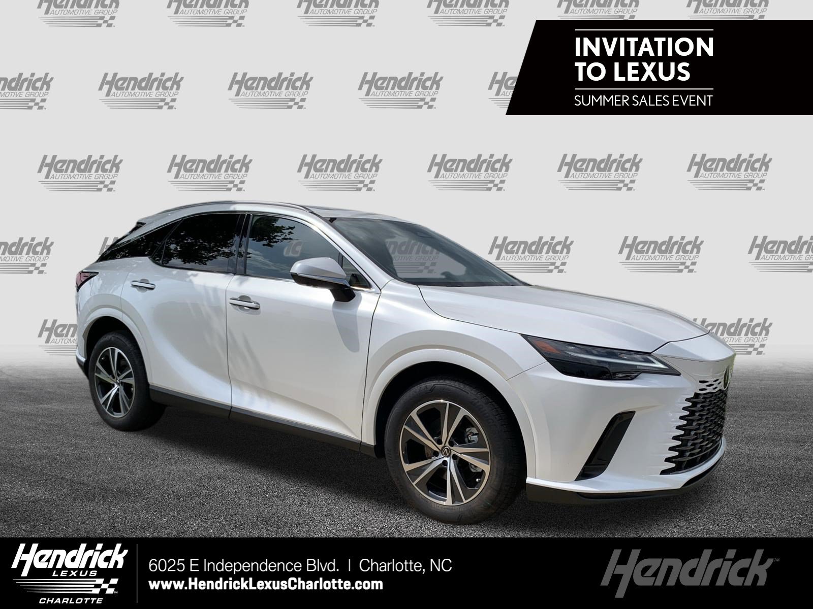2025 LEXUS RX 350 Premium