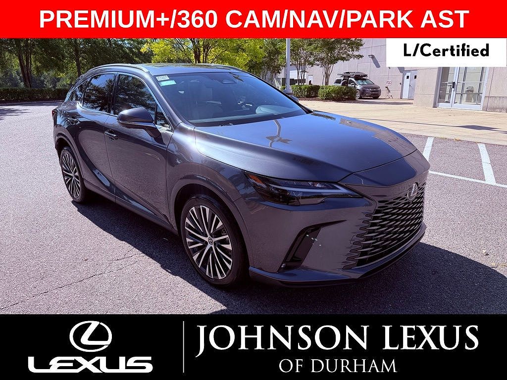 2025 Lexus RX 350 Premium Plus