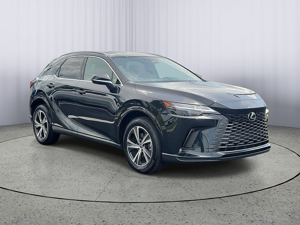2026 Lexus RX 350 Premium Plus