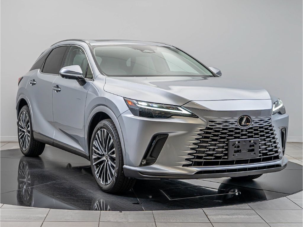 2026 Lexus RX 350 Premium Plus