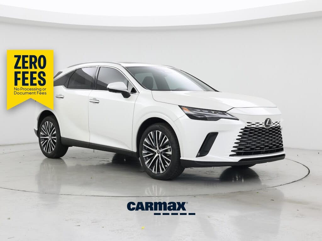 2023 Lexus RX 350 Luxury