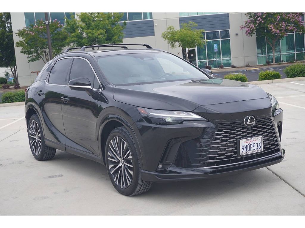 2024 Lexus RX 350