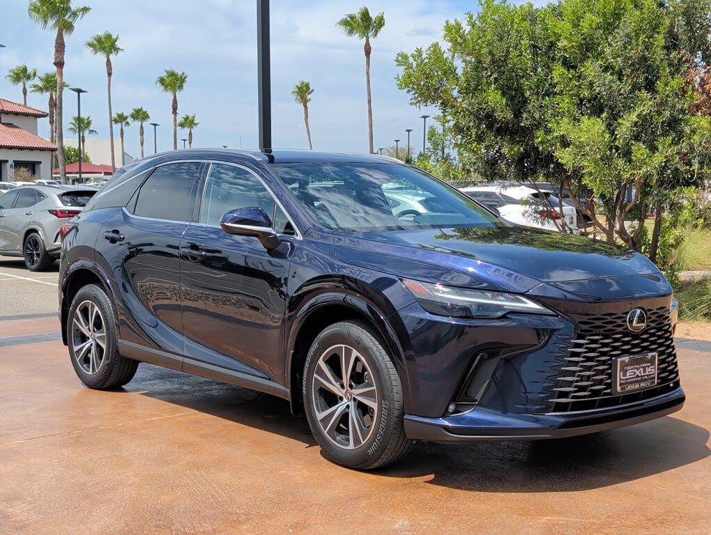 2024 Lexus RX 350