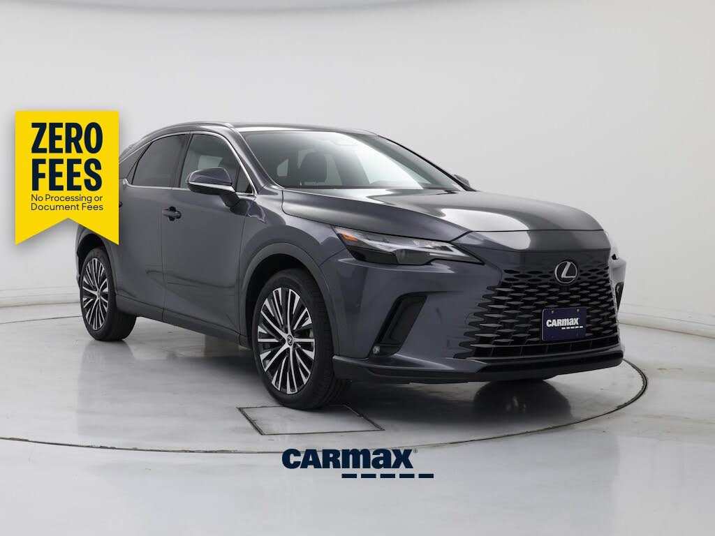 2025 Lexus RX 350 350