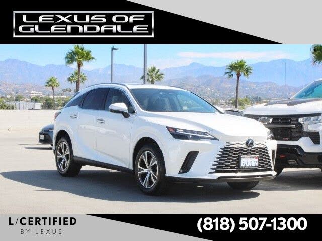 2025 Lexus RX 350 350 Luxury