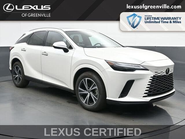 2026 Lexus RX 350 350 Luxury